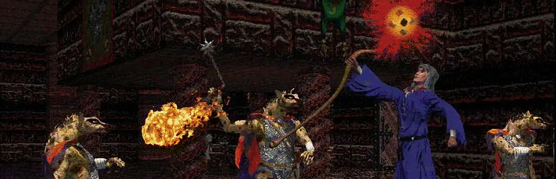 Birthright: The Gorgon's Alliance background