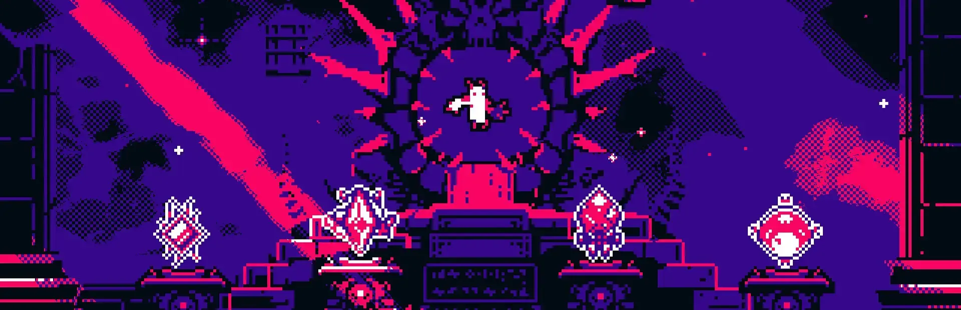 Hell is Other Demons background
