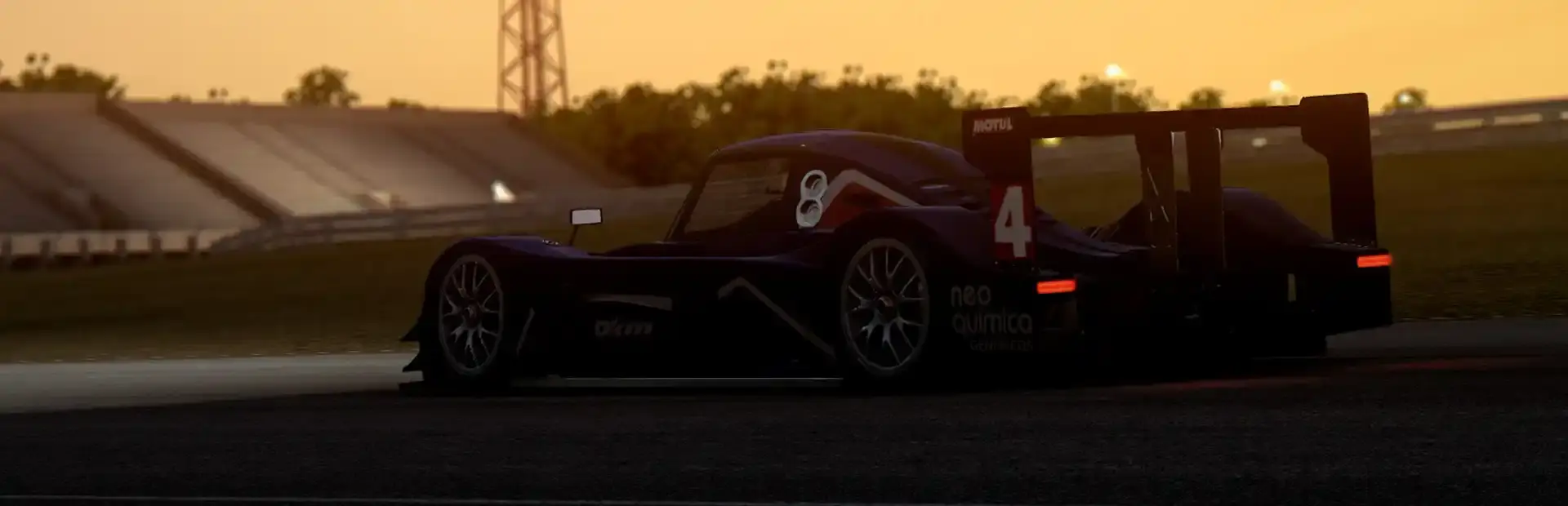 Automobilista background
