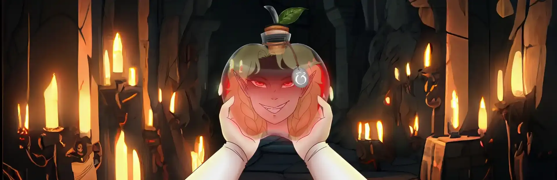 Potions & Emotions background