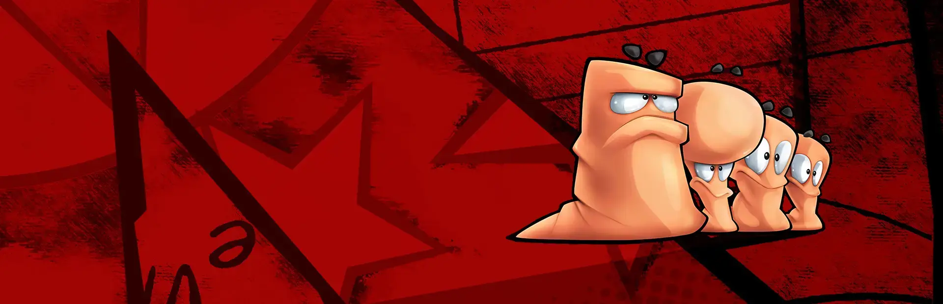 Worms Revolution background