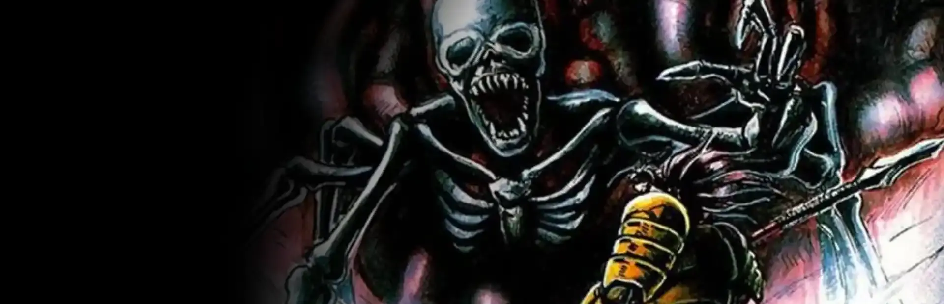 Musya: The Classic Japanese Tale of Horror background
