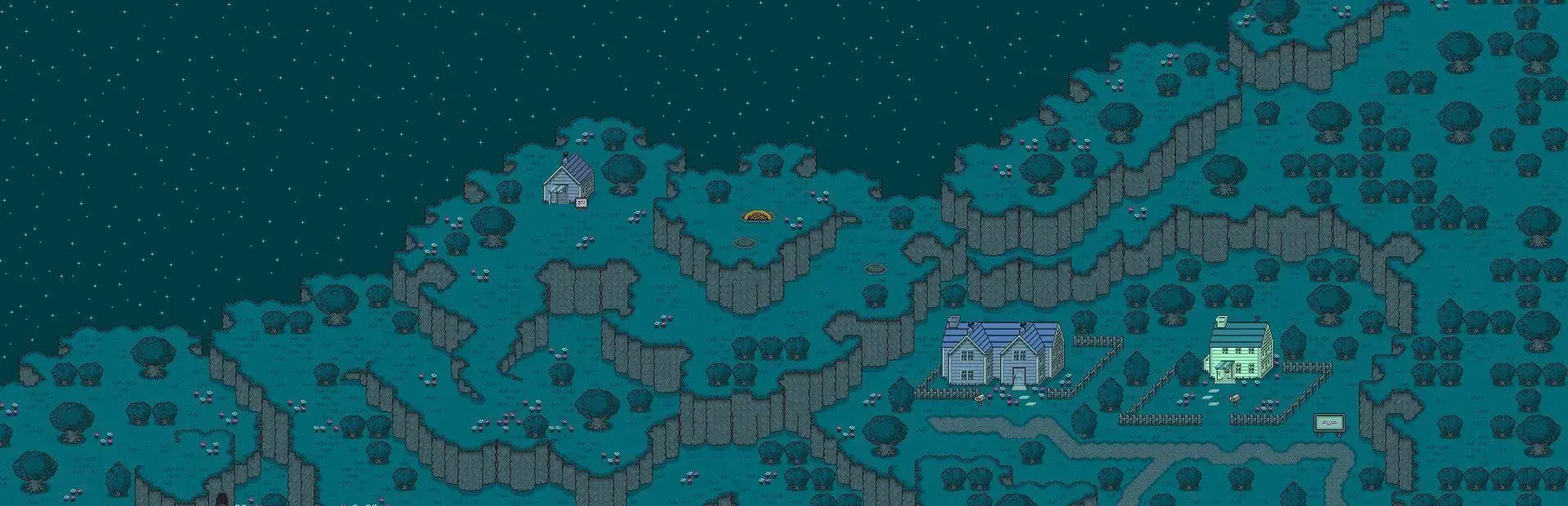Earthbound background