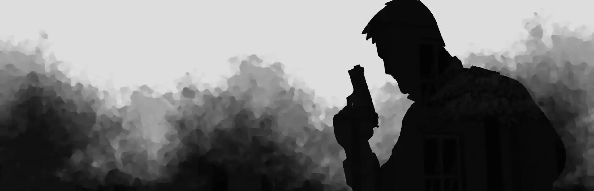 Broken Mind background