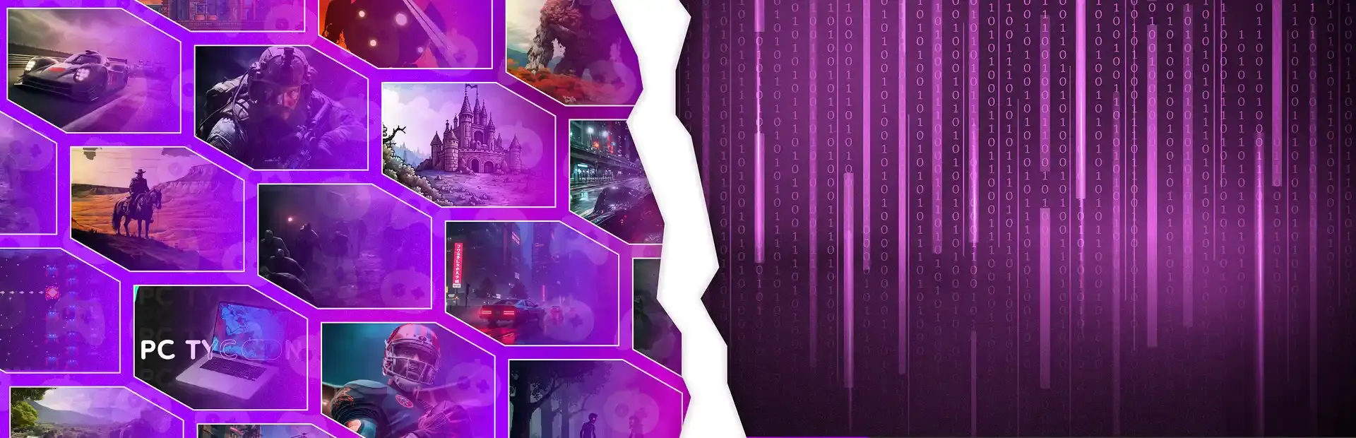 Games Tycoon background