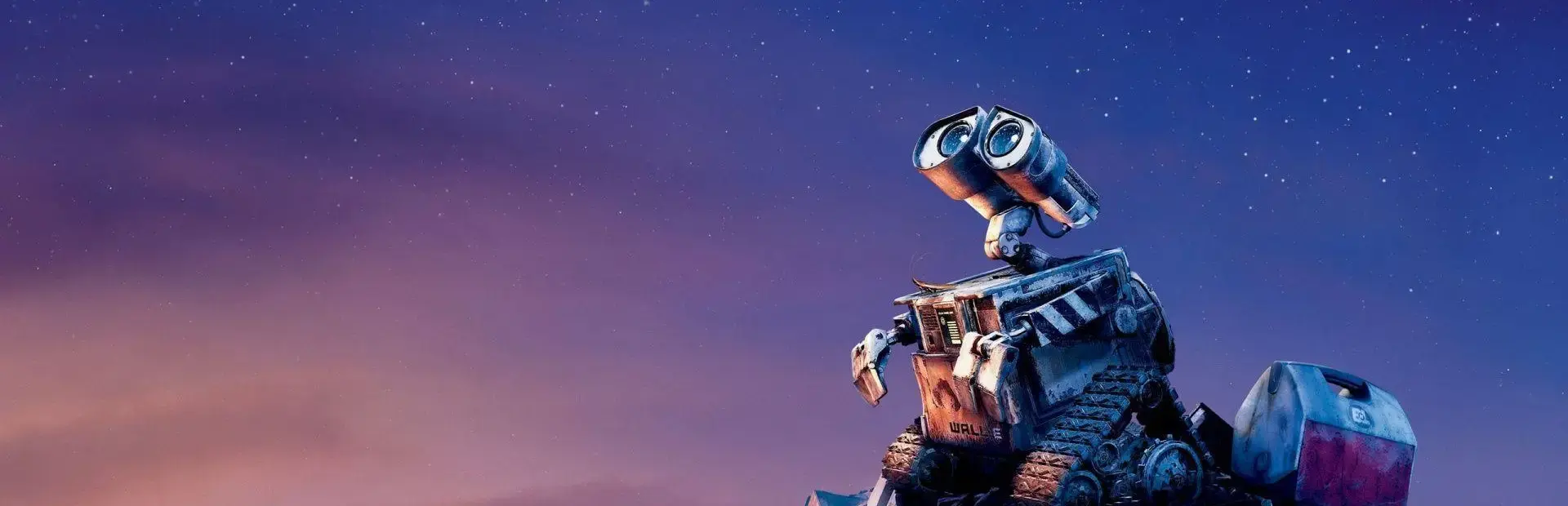 WALL-E background