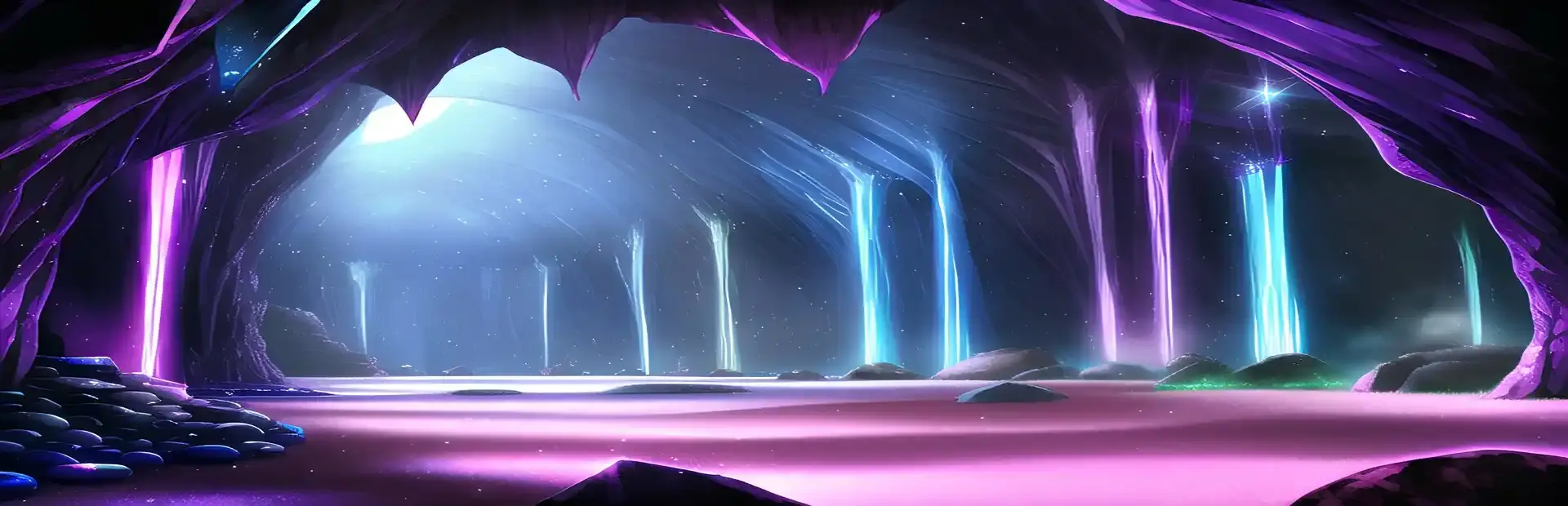 AI Roguelite background