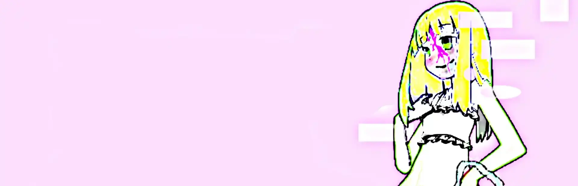 Blossoming Yandere background
