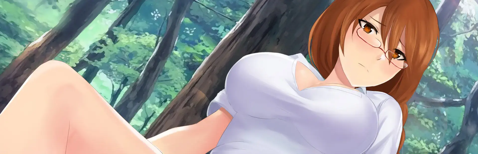 Happy Campers background
