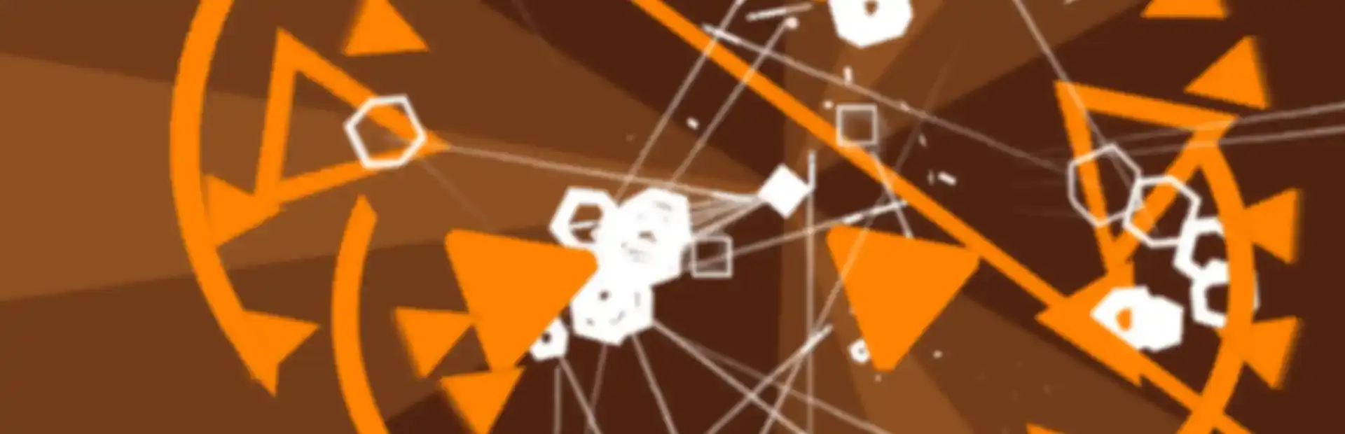 Split Bullet background