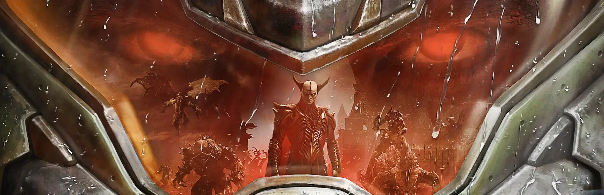 Doom: The Dark Ages - Premium Edition background