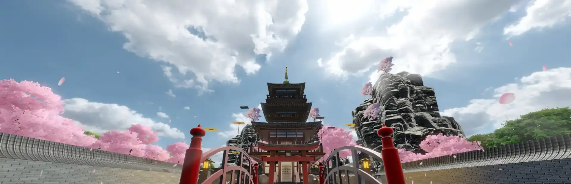 Speed Run background