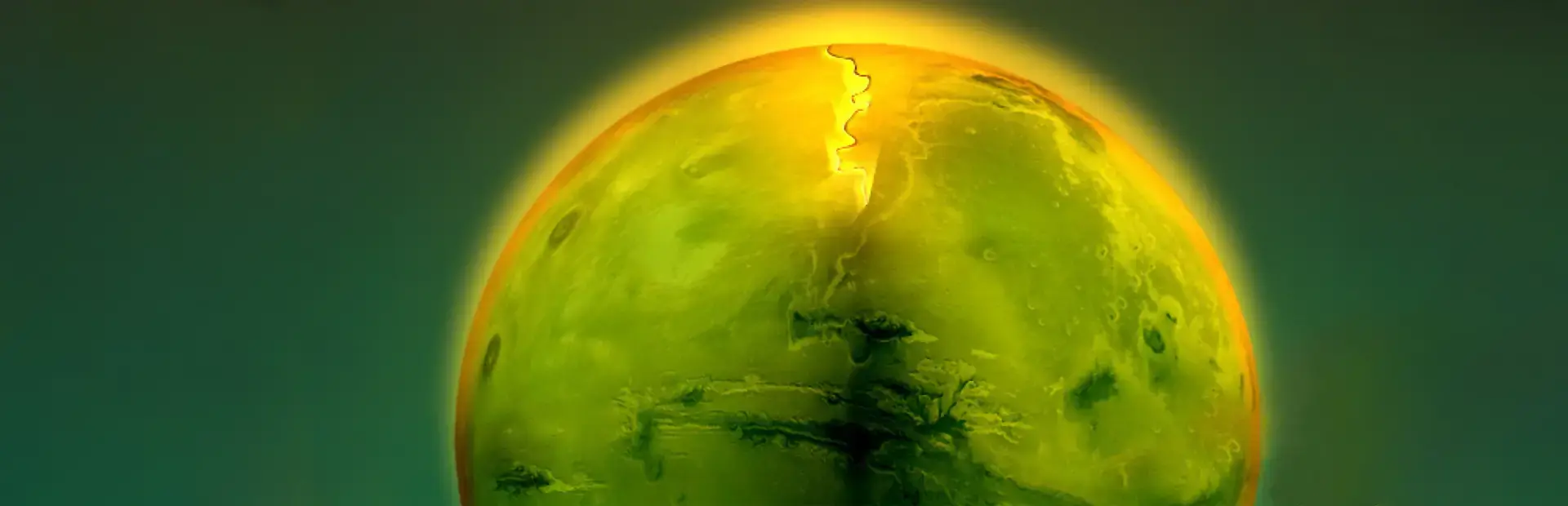 Sentinel 3: Homeworld background