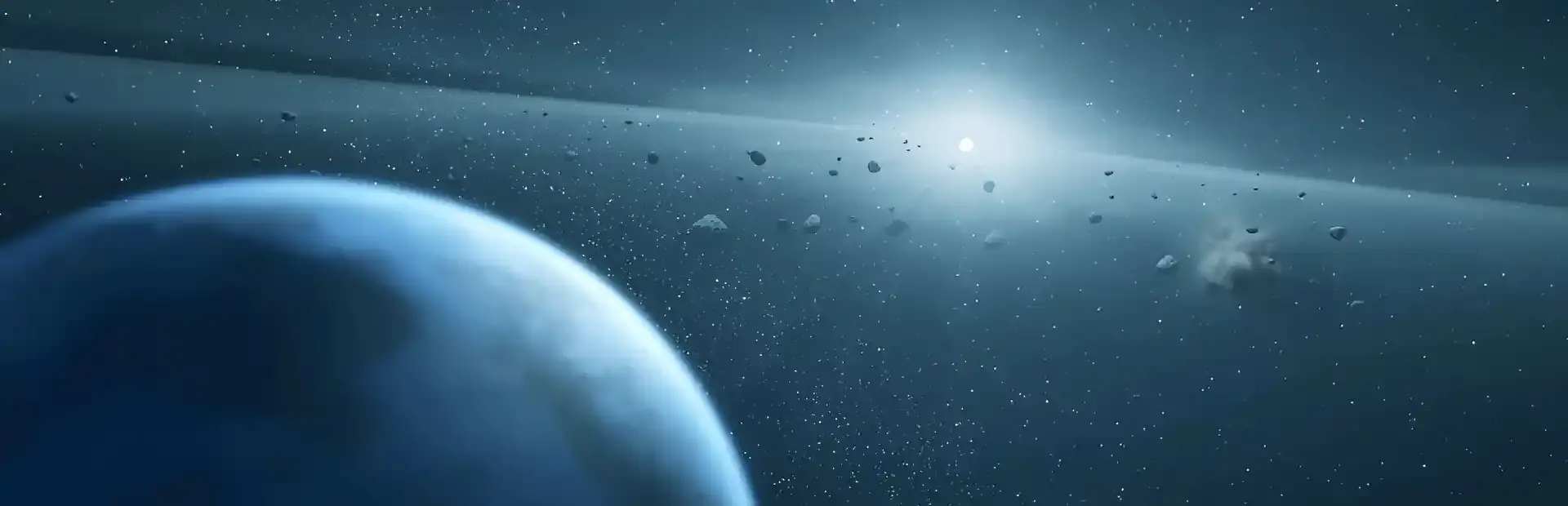 Arena background