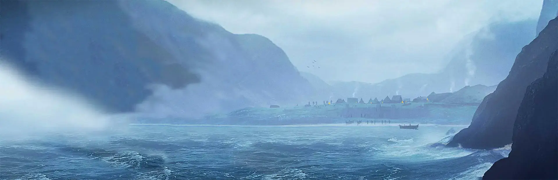 Expeditions: Viking background