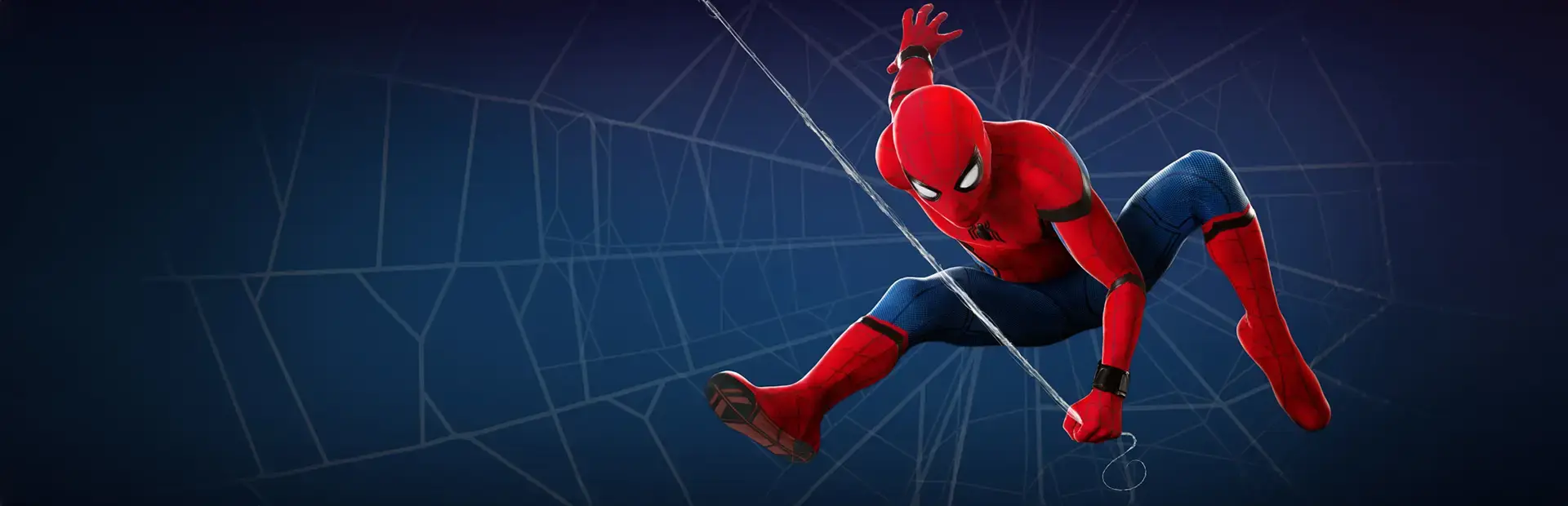 Spider-Man: Homecoming - Virtual Reality Experience background