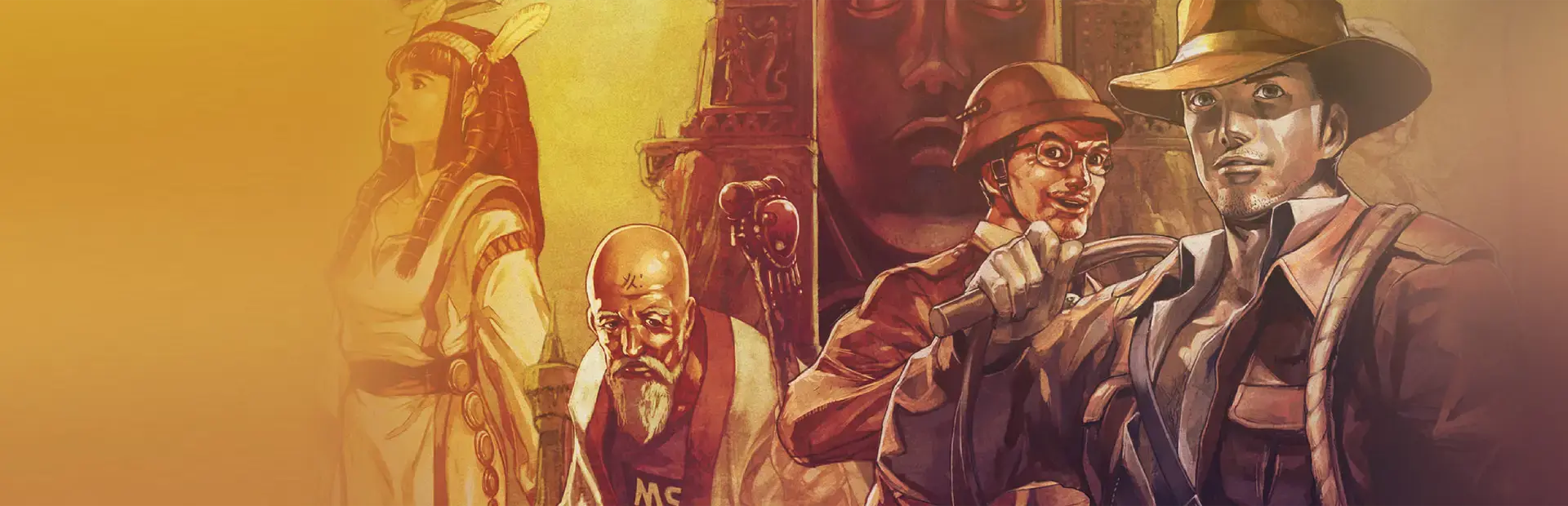 La-Mulana background