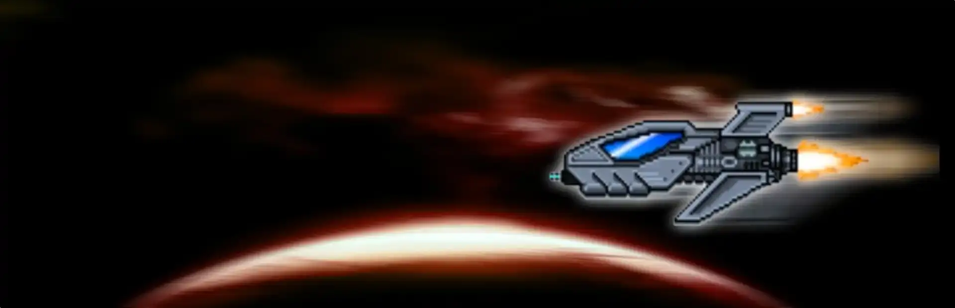 Space Wars background