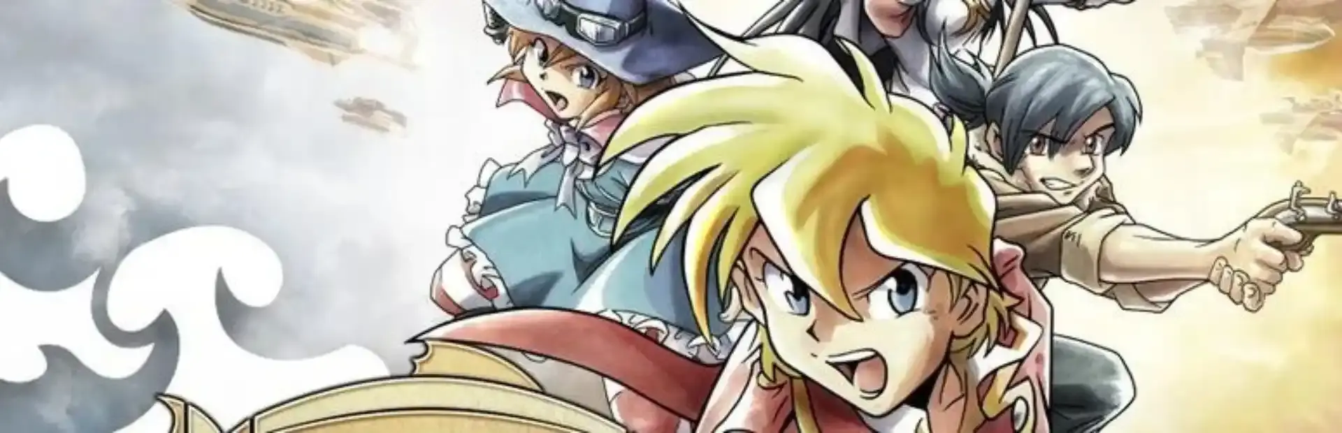 Nostalgia: Op.2 background
