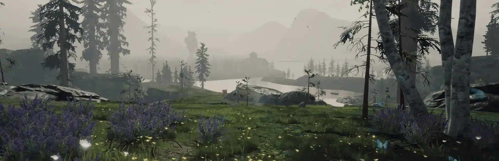 The Hunting God background