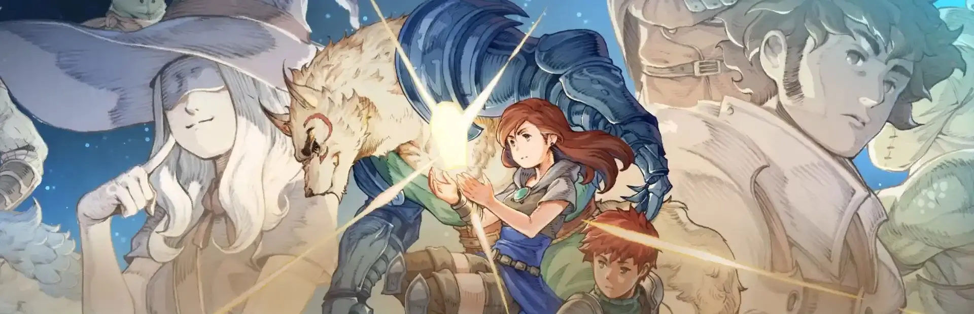 Chained Echoes background