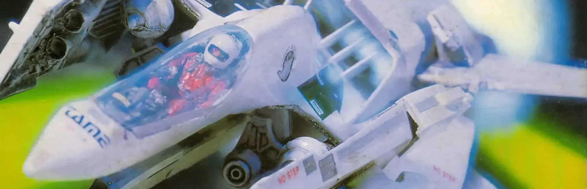 Battle Ace background