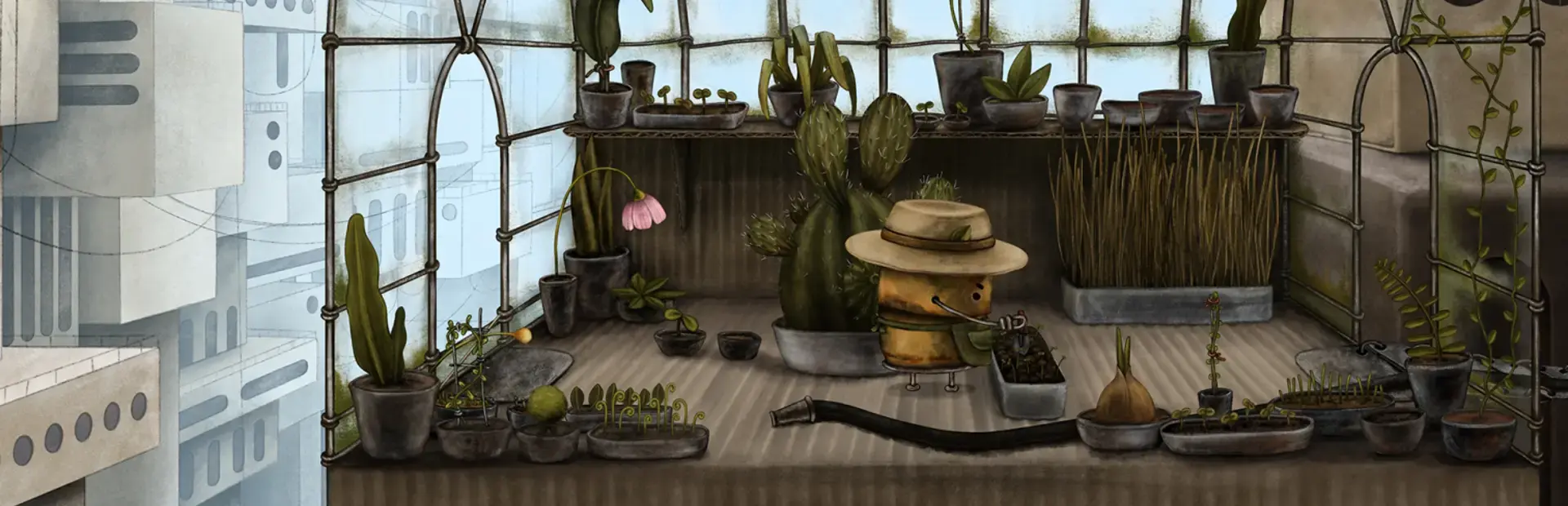 Boxville Collection background