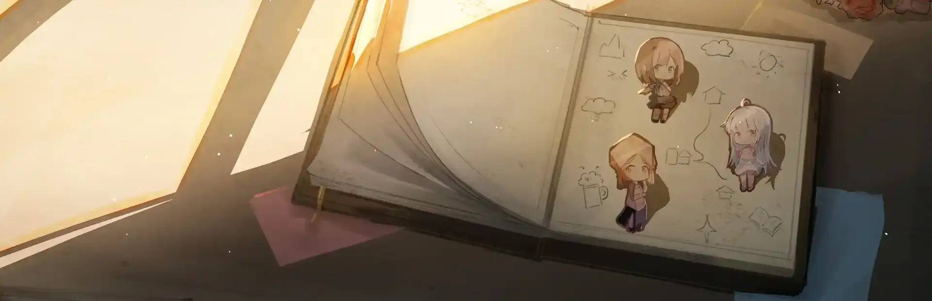 Zuòwéi Yóuxì Hè Shīgē De Shìjiè background