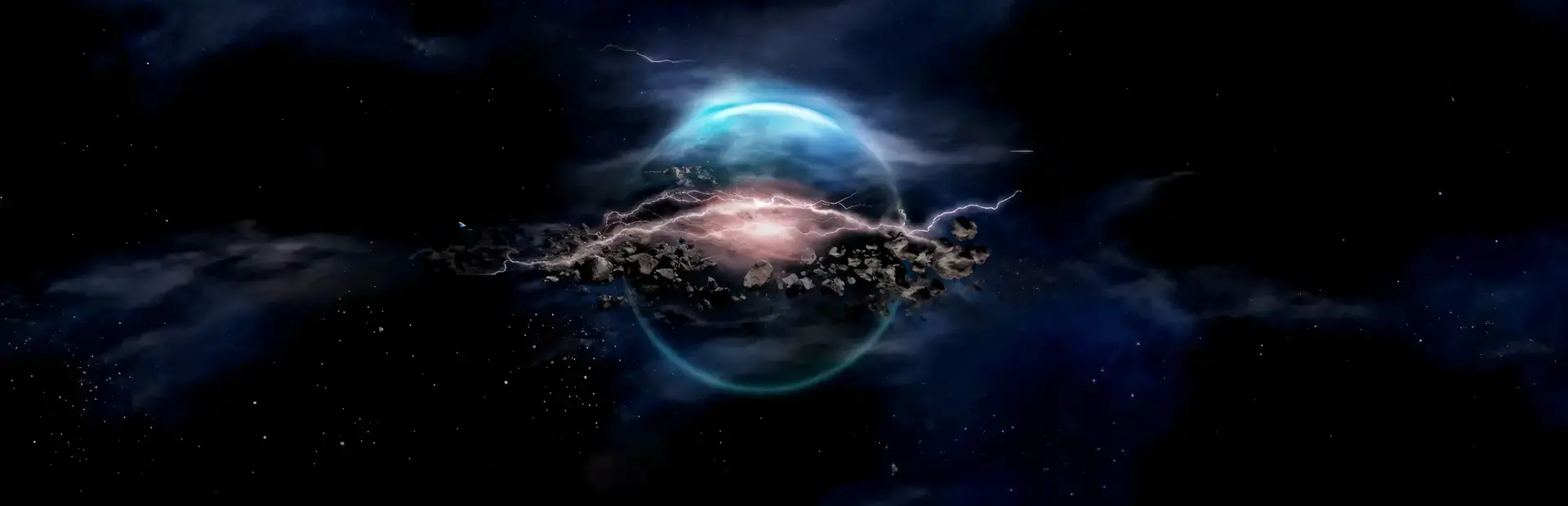 Star Defender 2 background