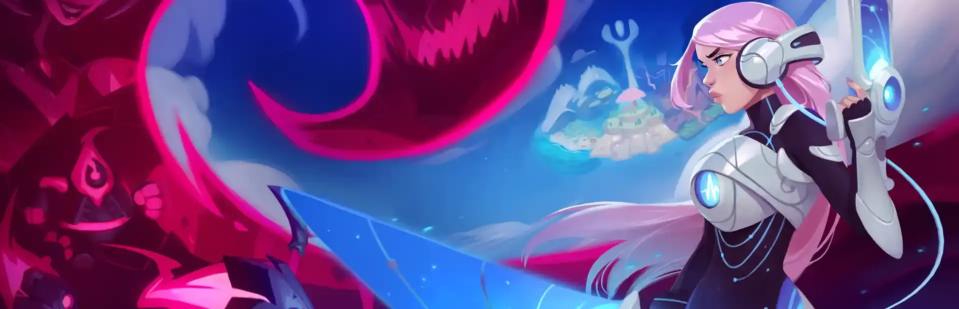 Soundfall background
