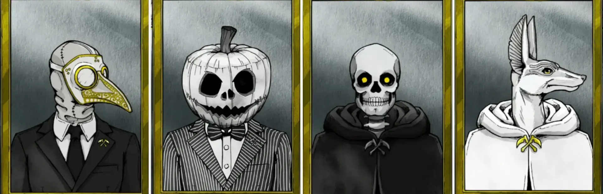 Death and Taxes background