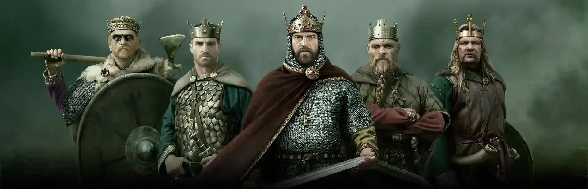 Total War Saga: Thrones of Britannia background