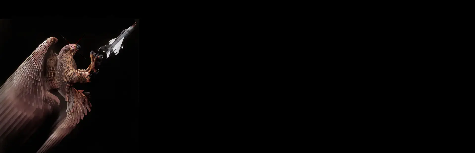 Falcon background