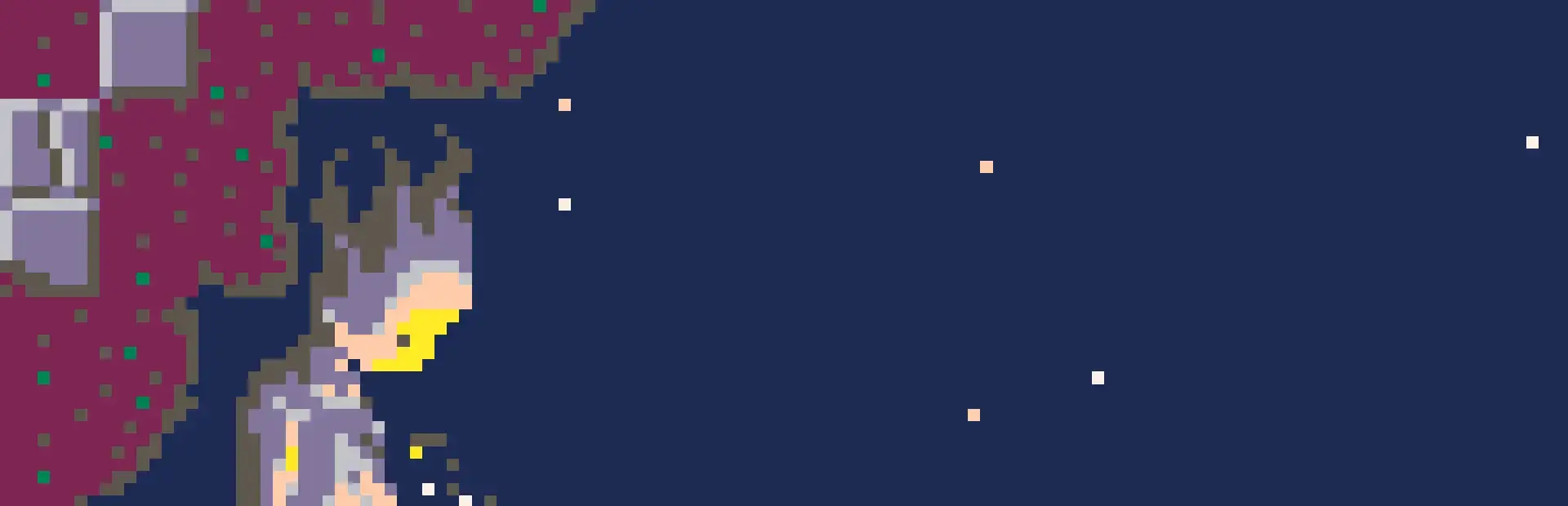 Dusk Child background