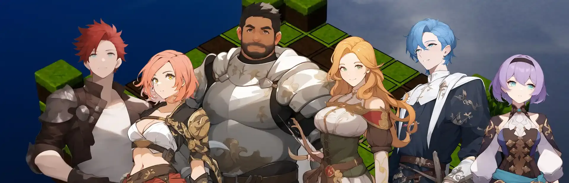 The Hunting! background