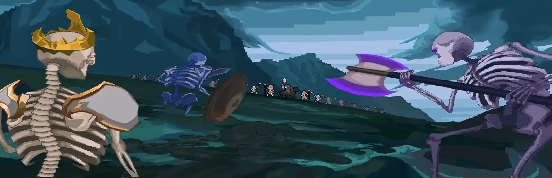 Random Legion background