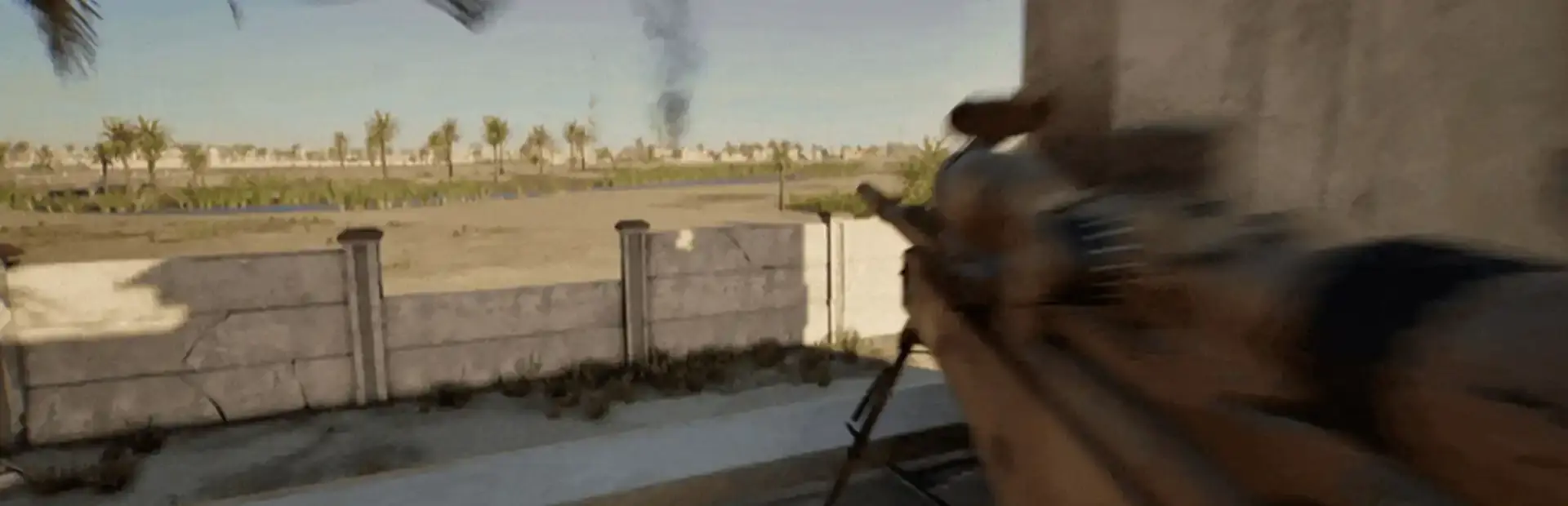 Center Mass: Streets of Ramadi background