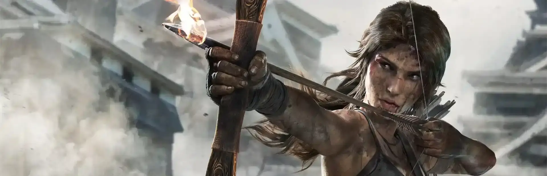 Tomb Raider background