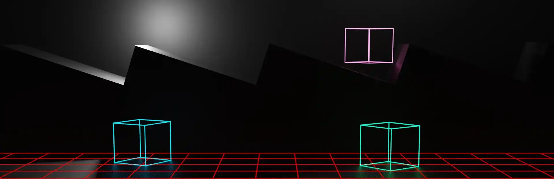 Laser Z background