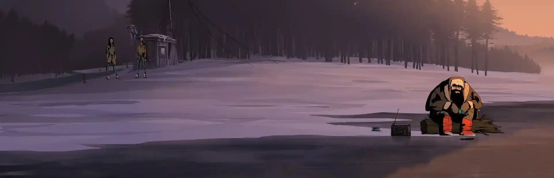 Unforeseen Incidents background