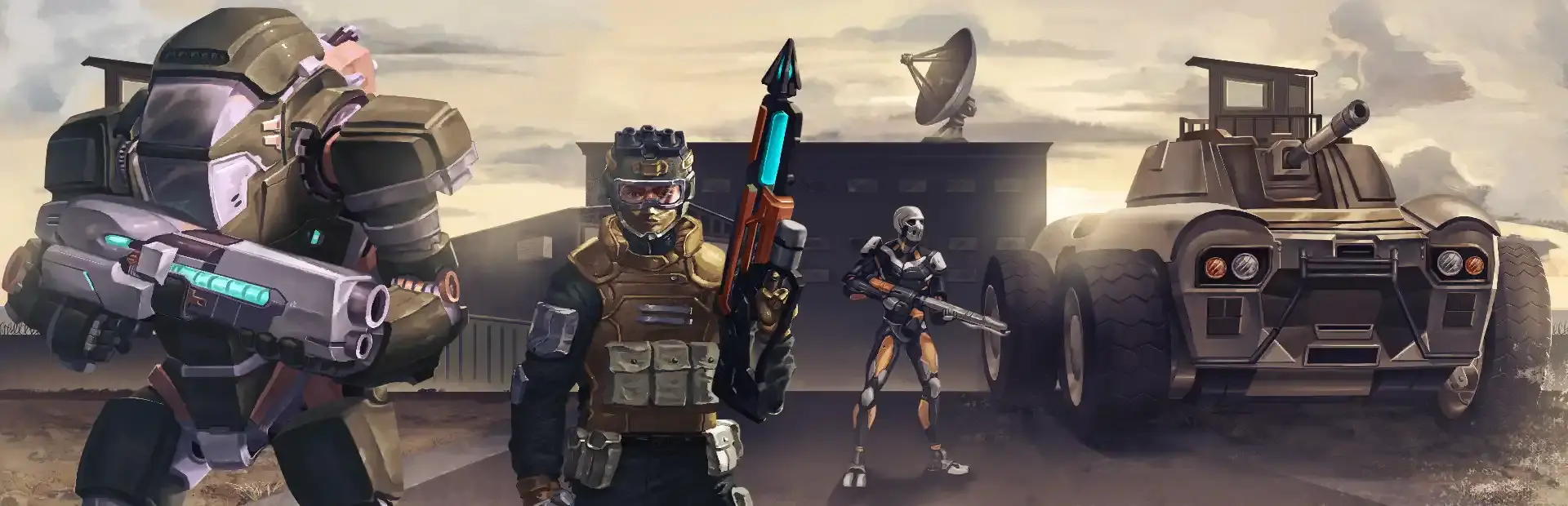 Frag Grounds background
