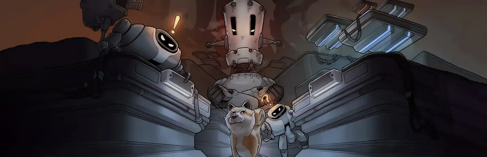 Inu's Adventure background