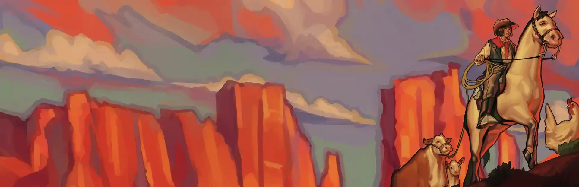 Three Blades Ranch background