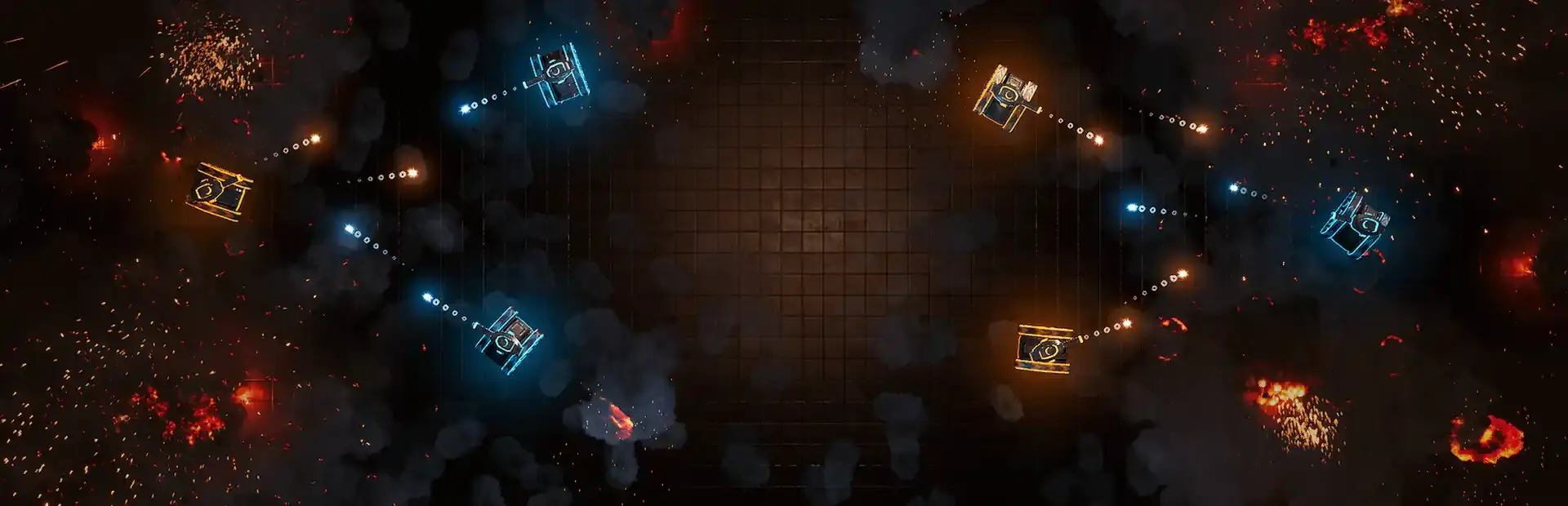 Hyper Tanks background
