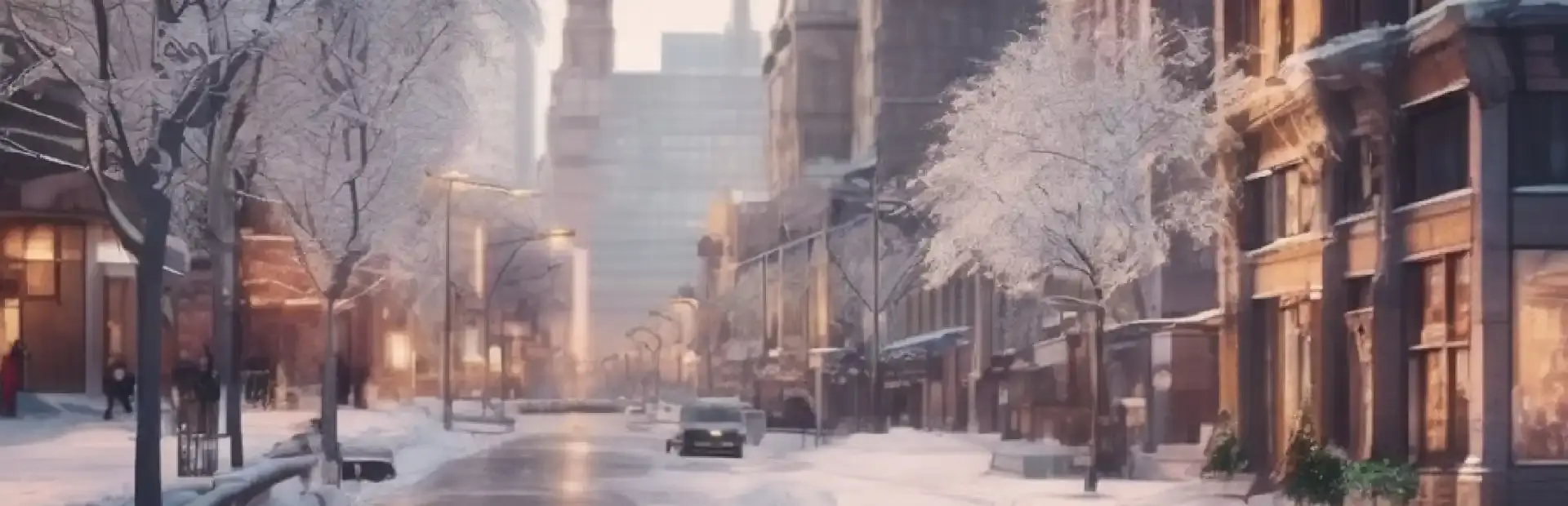 Sweet Winter background