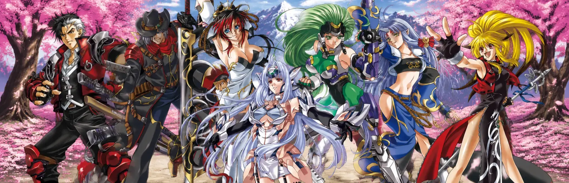 Super Robot Taisen OG Saga: Endless Frontier background
