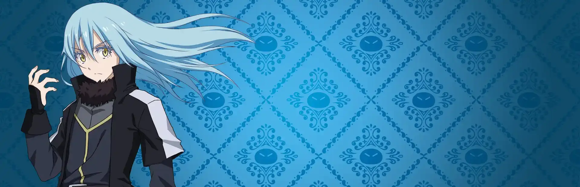 That Time I Got Reincarnated as a Slime: Isekai Chronicles background
