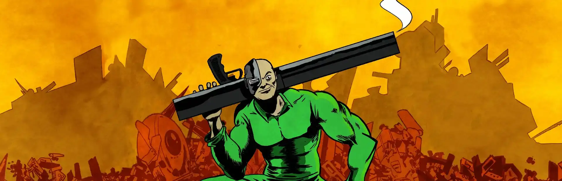 Destructivator 2 background