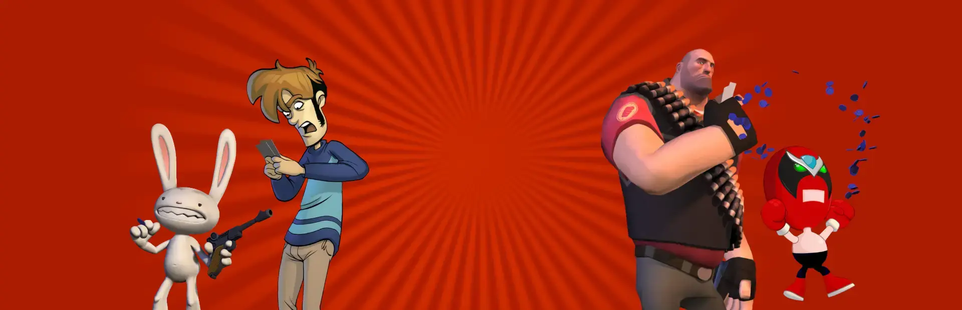 Poker Night at the Inventory background