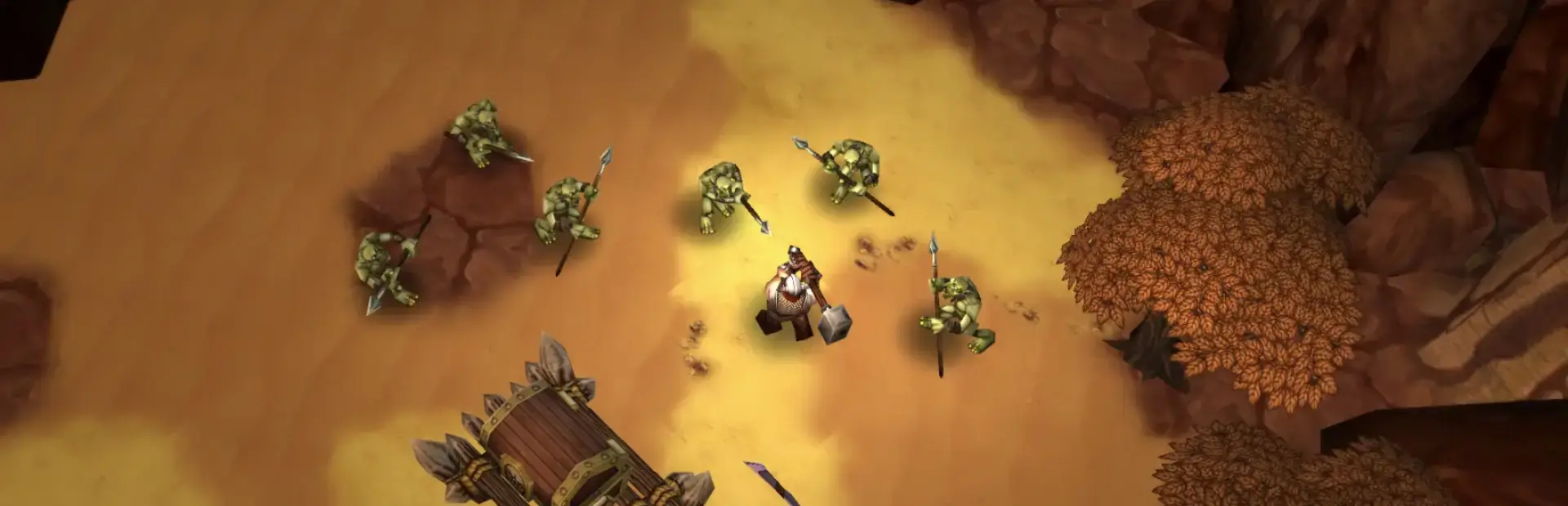 Runic Rampage background
